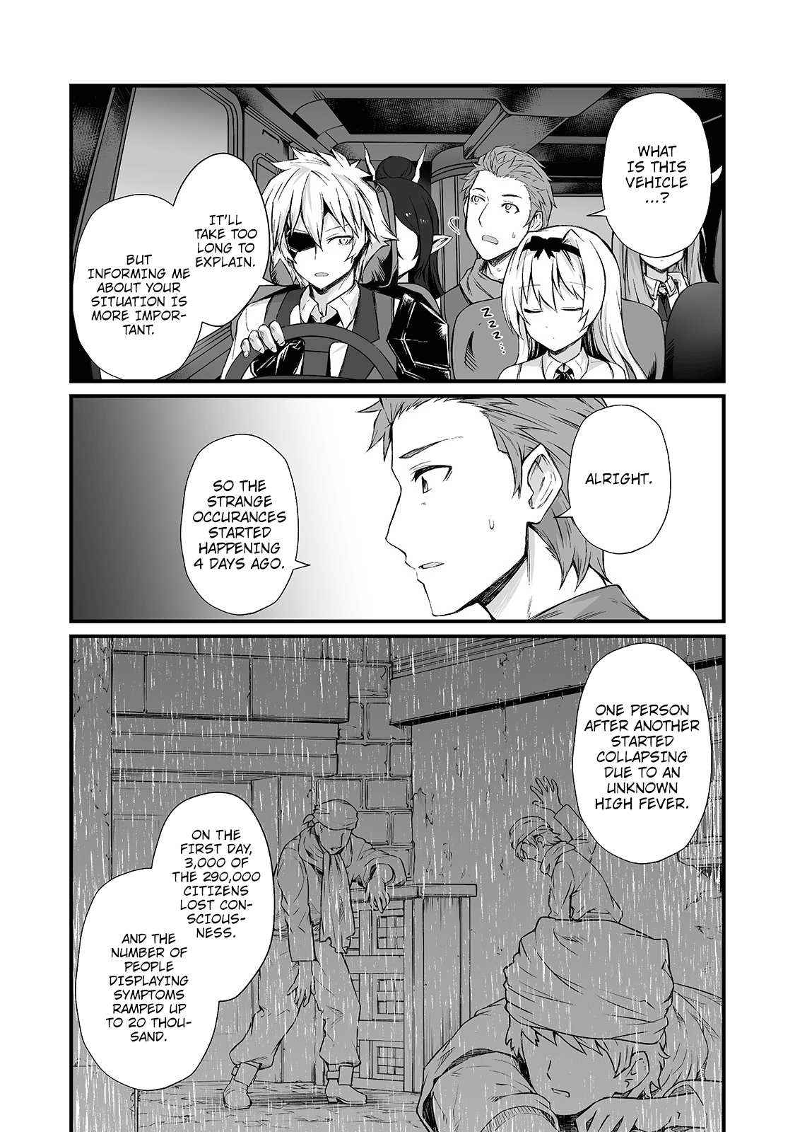 Arifureta: From Commonplace to World's Strongest Chapter 50 3